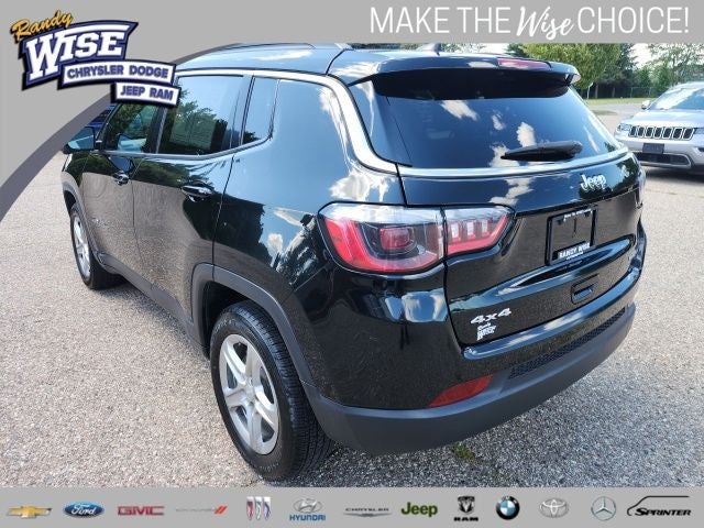 2024 Jeep Compass Latitude