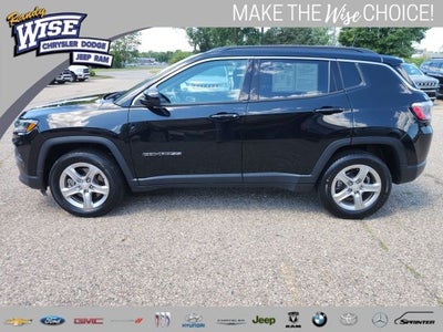 2024 Jeep Compass Latitude