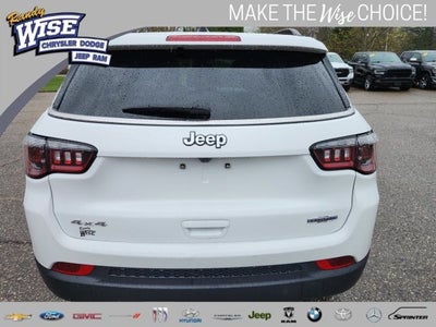 2024 Jeep Compass Latitude