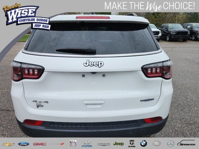 2024 Jeep Compass Latitude