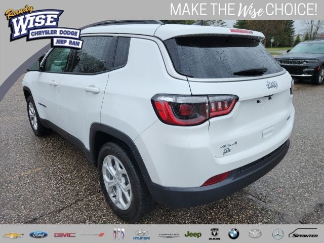 2024 Jeep Compass Latitude