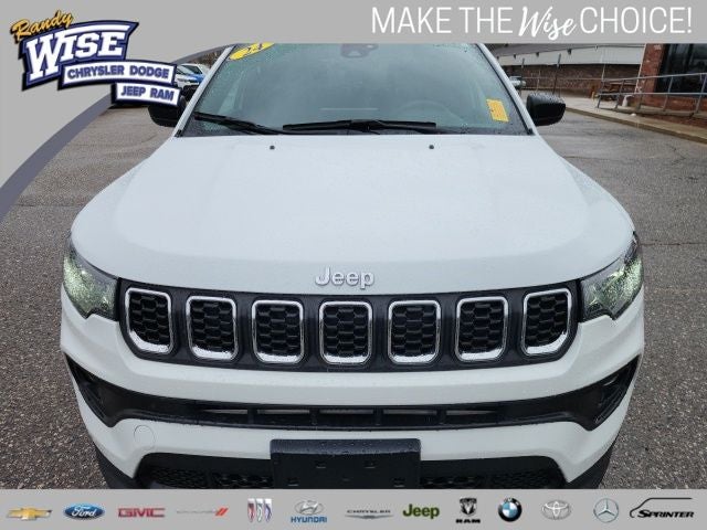 2024 Jeep Compass Latitude