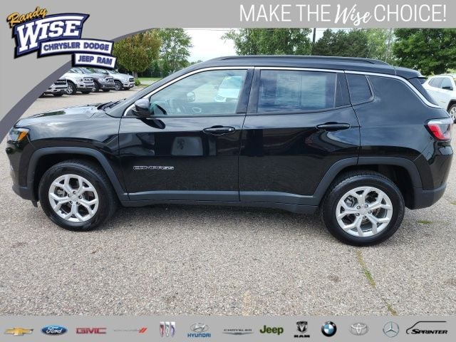 2024 Jeep Compass Latitude