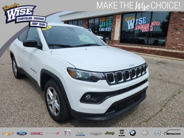 2024 Jeep Compass Latitude