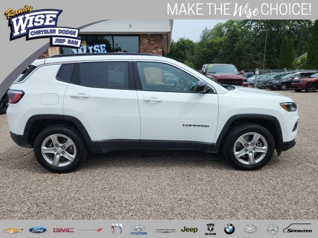 2024 Jeep Compass Latitude
