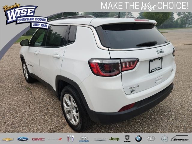 2024 Jeep Compass Latitude