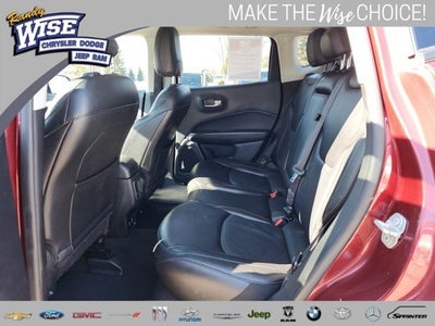 2021 Jeep Compass Limited