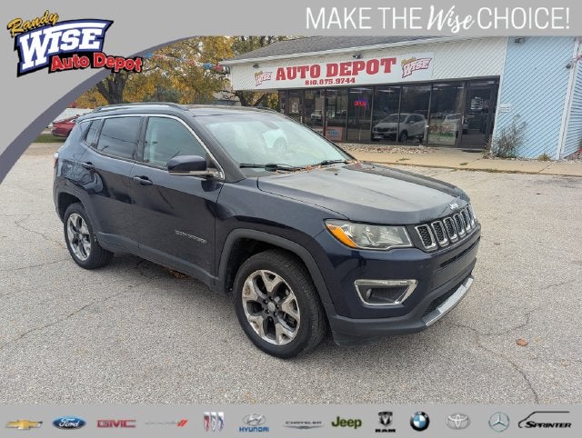 2020 Jeep Compass