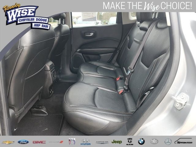 2020 Jeep Compass Limited - Photo 12