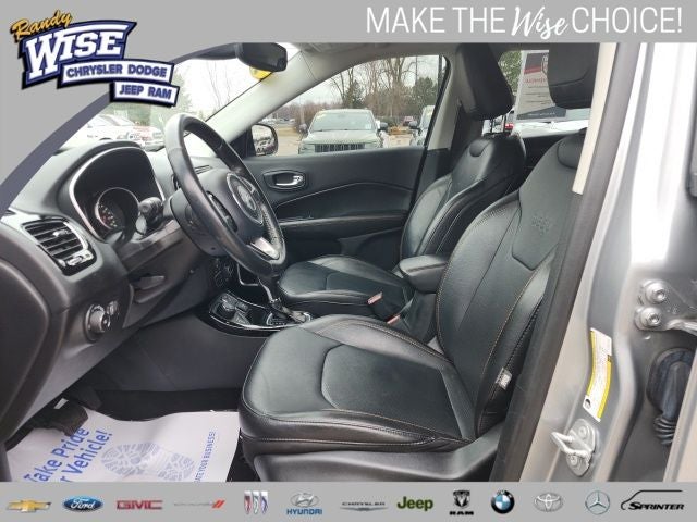 2020 Jeep Compass Limited - Photo 16