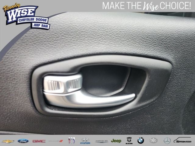 2020 Jeep Compass Limited - Photo 17