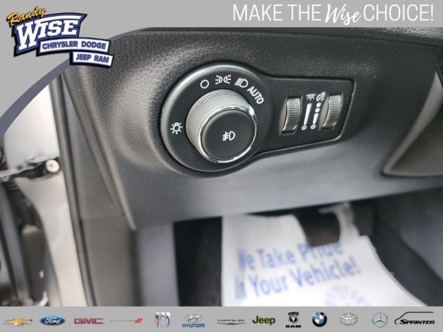 2020 Jeep Compass Limited - Photo 19