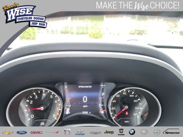 2020 Jeep Compass Limited - Photo 20