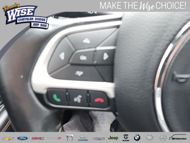 2020 Jeep Compass Limited - Photo 21