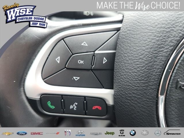 2020 Jeep Compass Limited - Photo 22