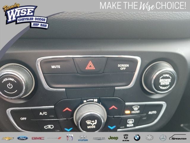 2020 Jeep Compass Limited - Photo 27