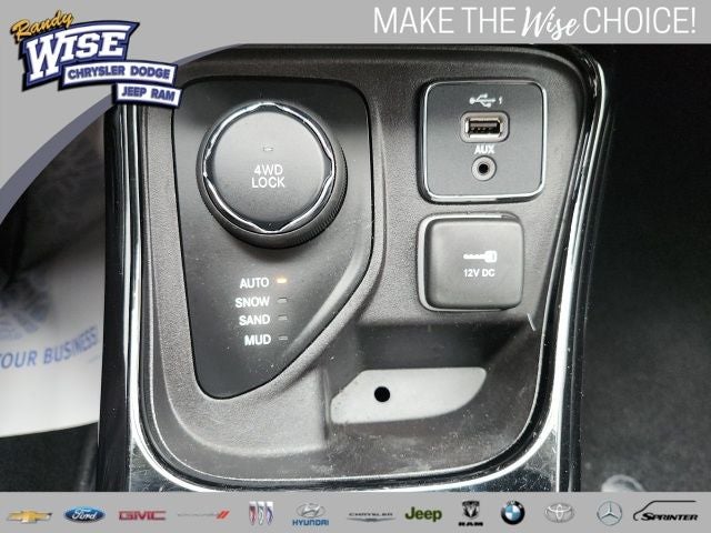 2020 Jeep Compass Limited - Photo 28