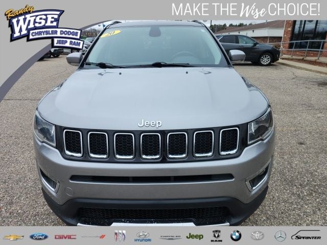 2020 Jeep Compass Limited - Photo 7
