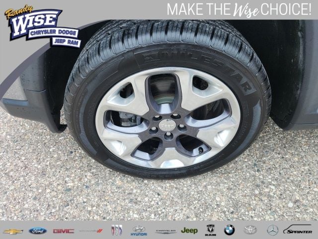 2020 Jeep Compass Limited - Photo 8