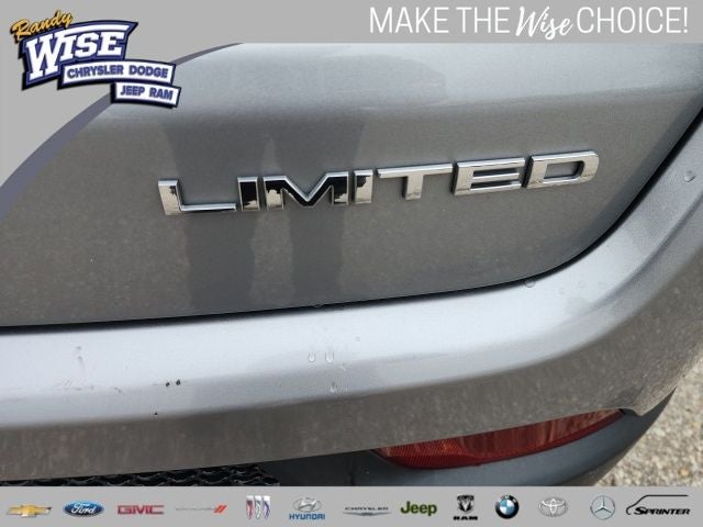 2020 Jeep Compass Limited - Photo 9