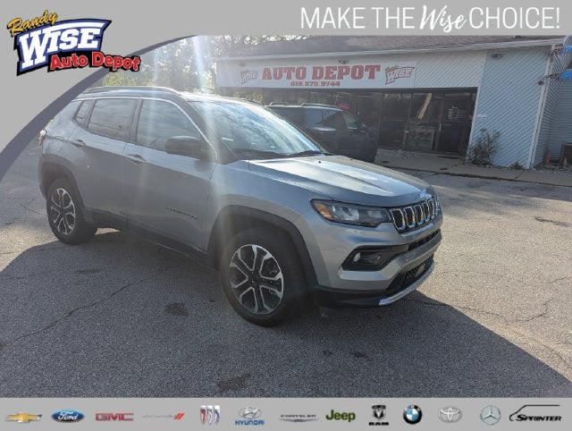 2024 Jeep Compass Limited
