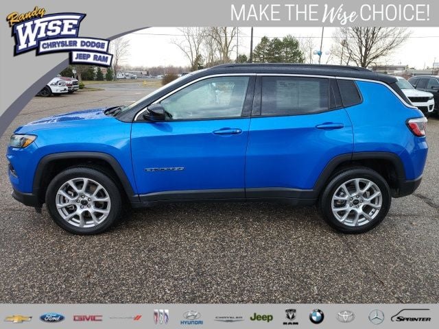 2025 Jeep Compass Limited