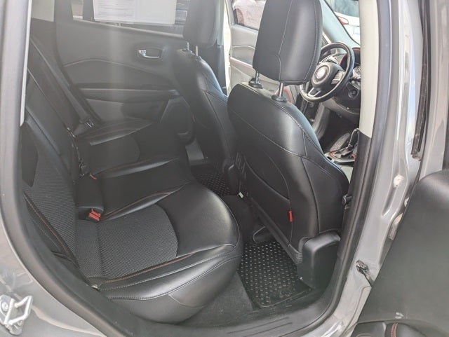 2019 Jeep Compass Trailhawk