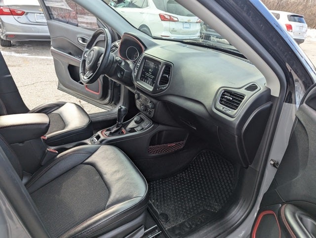 2019 Jeep Compass Trailhawk