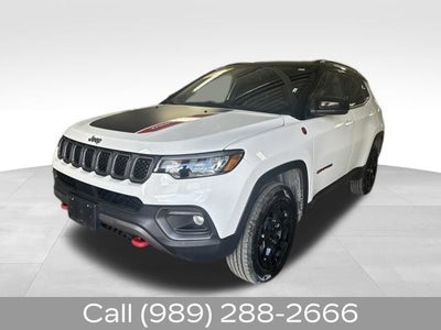 2024 Jeep Compass Trailhawk