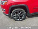 2021 Jeep Compass 80th Special Edition