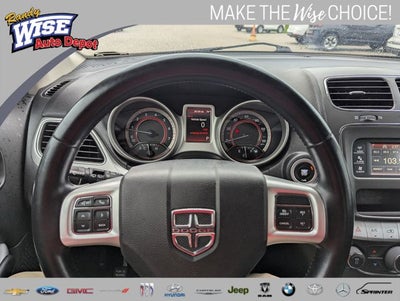 2020 Dodge Journey SE