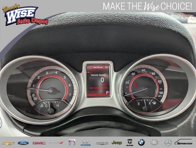 2020 Dodge Journey SE