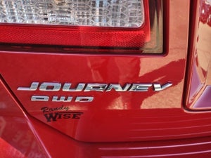 2015 Dodge Journey R/T