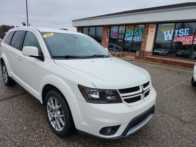 2018 Dodge Journey GT