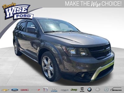 2017 Dodge Journey Crossroad