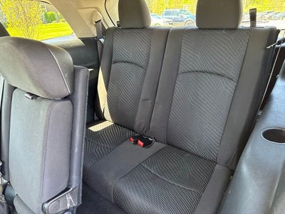 2017 Dodge Journey Crossroad