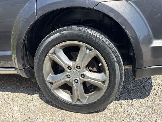 2017 Dodge Journey Crossroad