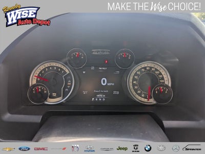 2018 RAM 1500 Big Horn