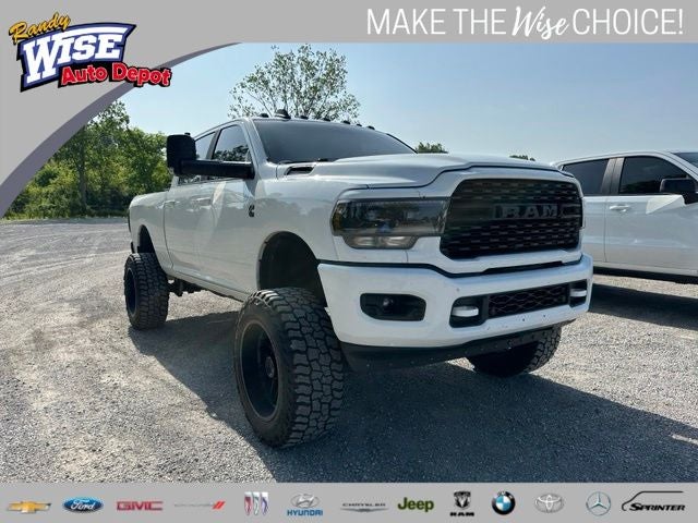 2022 RAM 2500 Big Horn