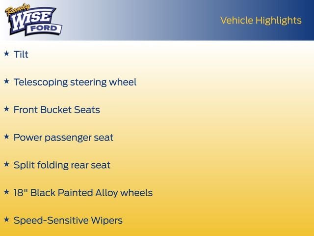 2017 Ford Fusion Hybrid SE