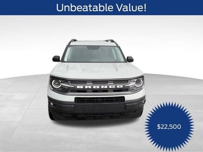2022 Ford Bronco Sport Big Bend