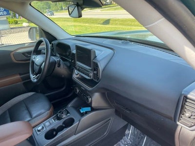 2023 Ford Bronco Sport Outer Banks