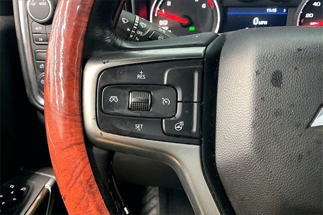 2021 Chevrolet Silverado 1500 LT LT1