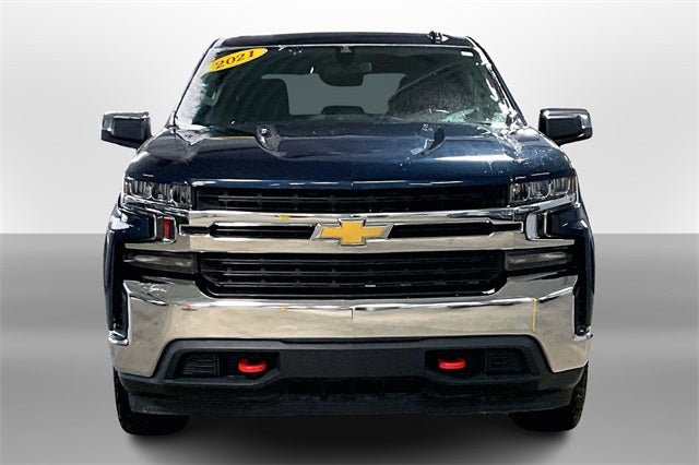 2021 Chevrolet Silverado 1500 LT LT1