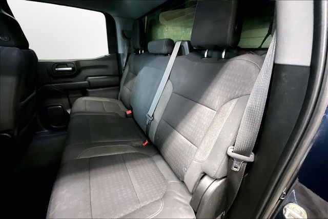 2021 Chevrolet Silverado 1500 LT LT1