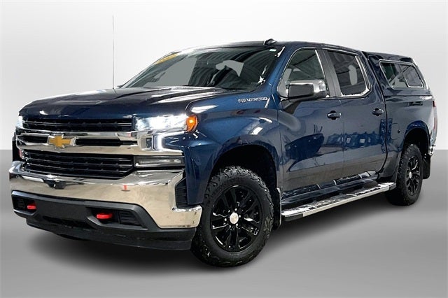 2021 Chevrolet Silverado 1500 LT LT1