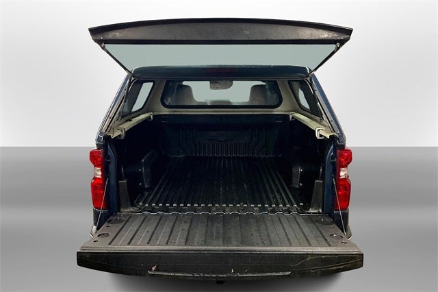 2021 Chevrolet Silverado 1500 LT LT1