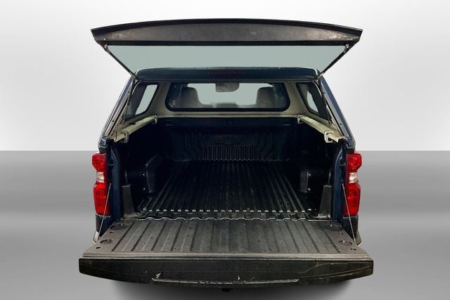 2021 Chevrolet Silverado 1500 LT LT1