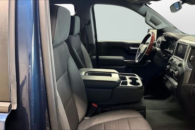 2021 Chevrolet Silverado 1500 LT LT1