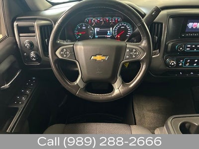 2015 Chevrolet Silverado 1500 LT LT1